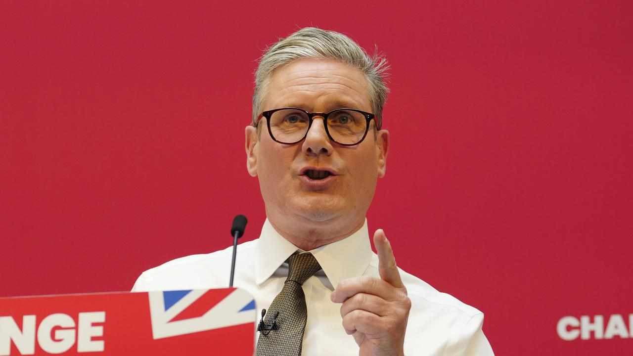 Bitter clash over tax as UK election battle intensifies