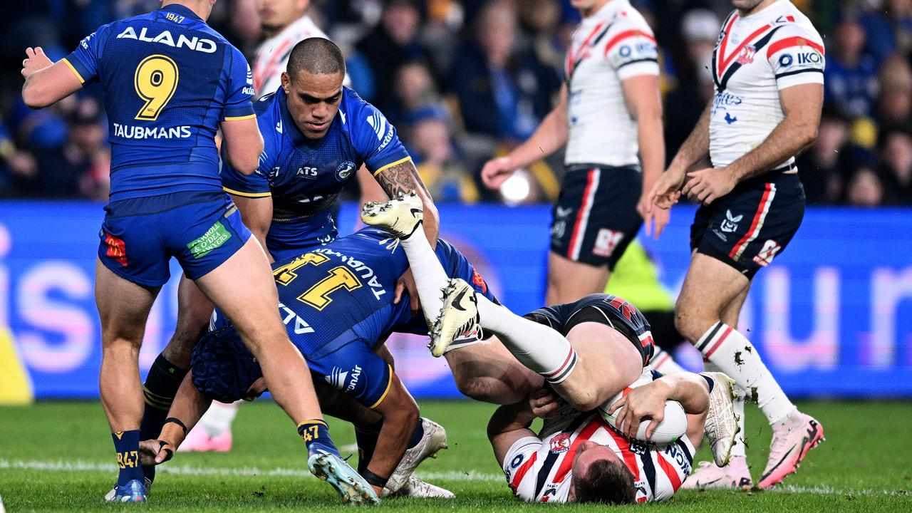 Eels star faces lengthy NRL ban over dangerous throw