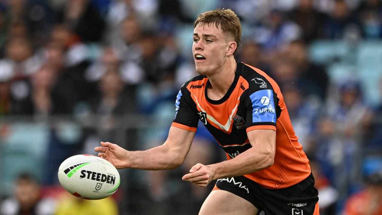 Wests Tigers CEO lashes Fox Sports over coverage