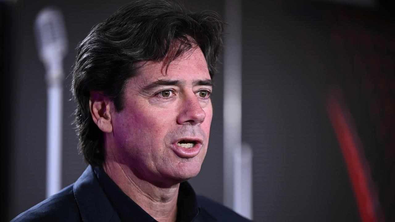 Ex-AFL CEO McLachlan to head gambling giant Tabcorp