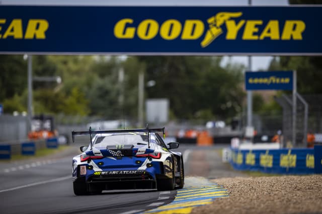 GOODYEAR ELEVATES DRIVING EXPERIENCE FOR GREATER CHINA CUSTOMERS WITH EAGLE F1 ASYMMETRIC 6 TIRES AT 2024 LE MANS