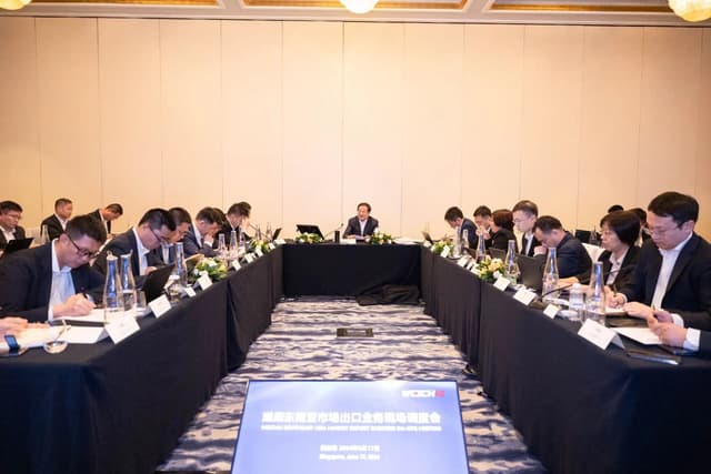 Tan Xuguang: Southeast Asia Product Exports Must Navigate with a "Battle Plan" and Transform