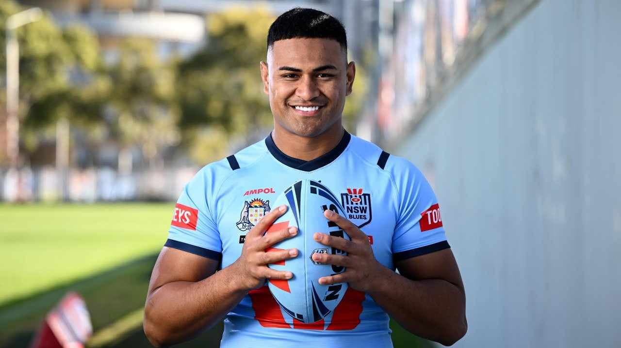 Call of Duty: man cave helps prep Olakau'atu for Origin