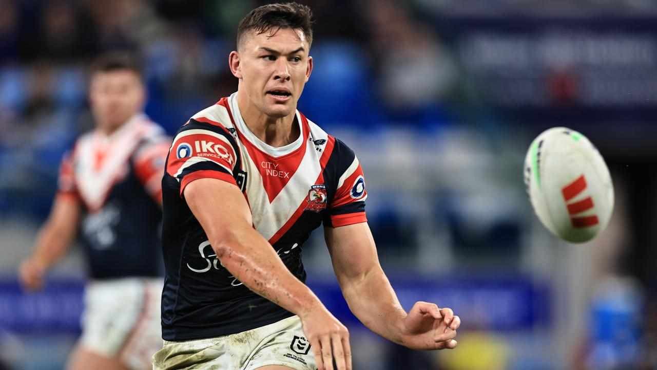 Manu can't see himself back at Sydney Roosters in 2025
