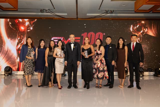 Singapore's Top SMEs Evolves as the Singapore Market Revolutionise