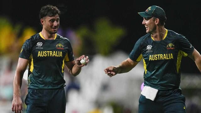 Mitch Marsh available to bowl in World Cup's next stage