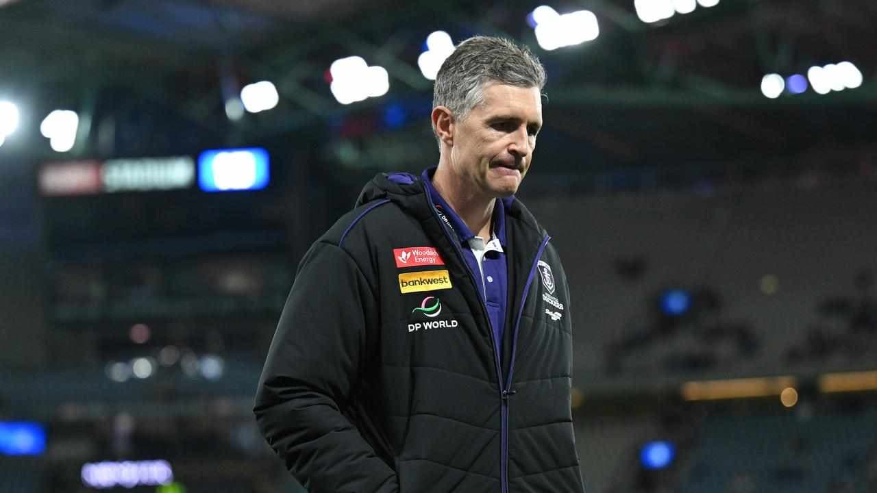 Longmuir tells players to stop stuffing their stats bag