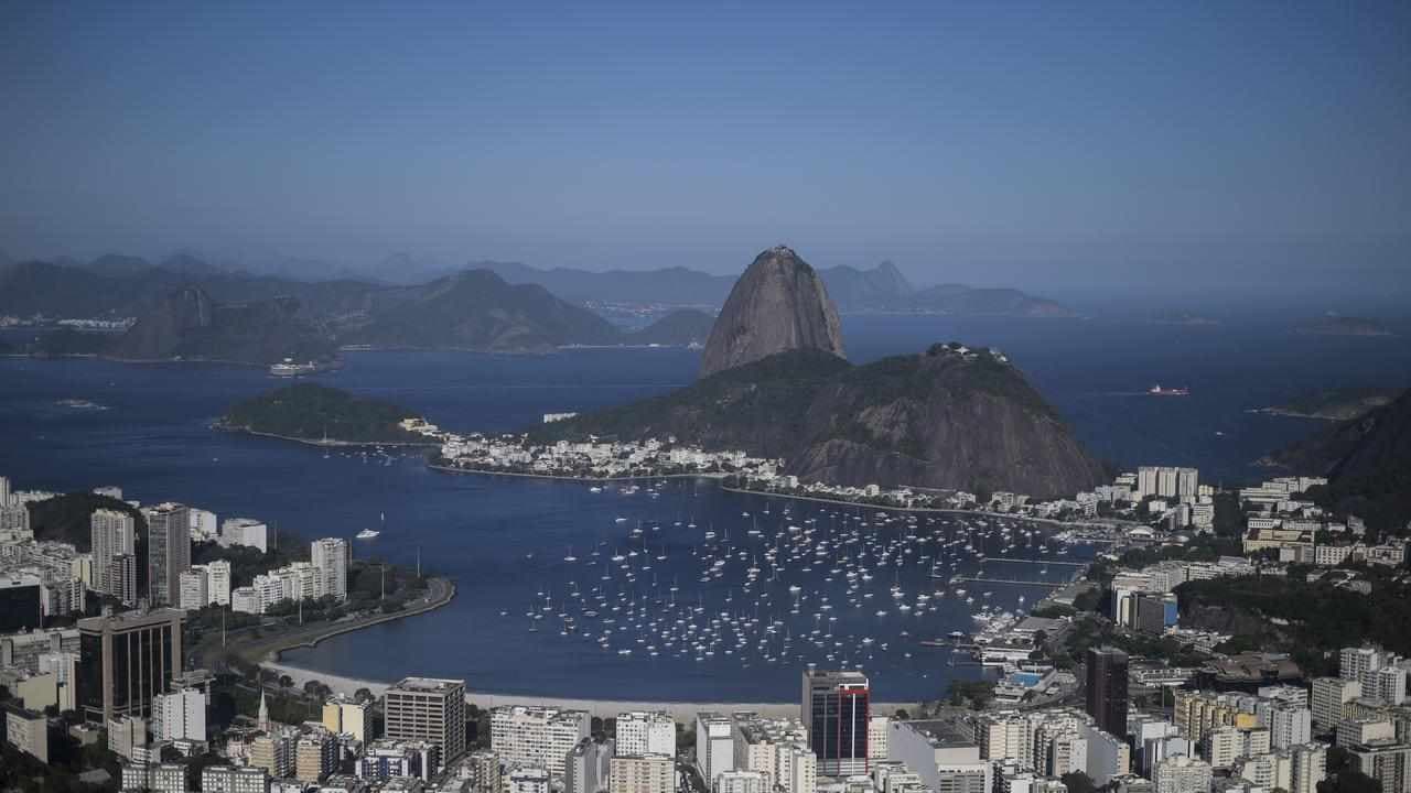 Historical photos of Brazil mountain don't disprove sea level rise