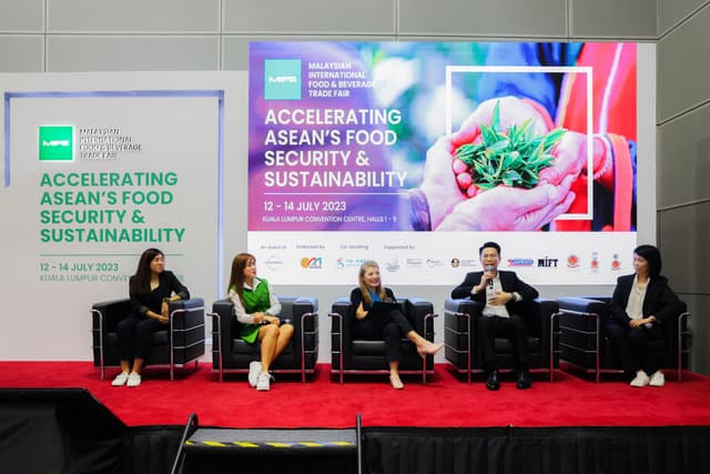 MIFB 2024 ENLISTS F&B EXPERTS TO SPEAK ON THE LATEST IN INDUSTRY TRENDS AND THE FUTURE OF FOOD