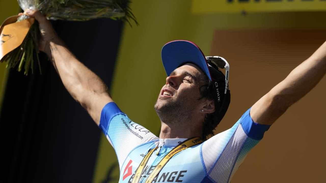 Matthews going for more 'bling' at the Tour de France