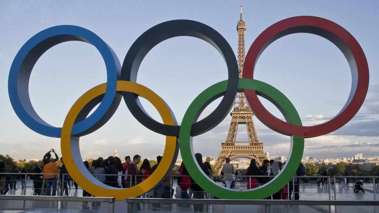 In-Seine! Paris bracing for mad, magnifique Olympics