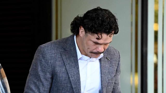 Jobless ex-NRL star avoids conviction for AVO breach