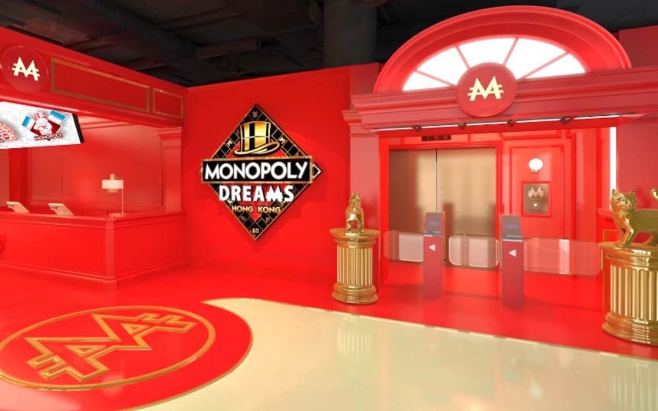 MONOPOLY DREAMS™ HONG KONG OFFERS HOT DEALS FOR THIS HILARIOUS SUMMER