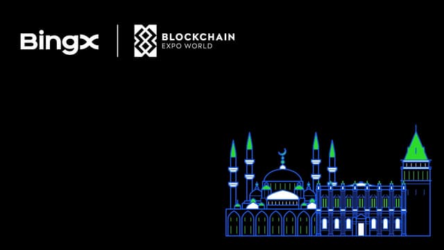 BingX Sponsors Blockchain Expo World 2024 to Enhance Branding and Forge New Partnerships