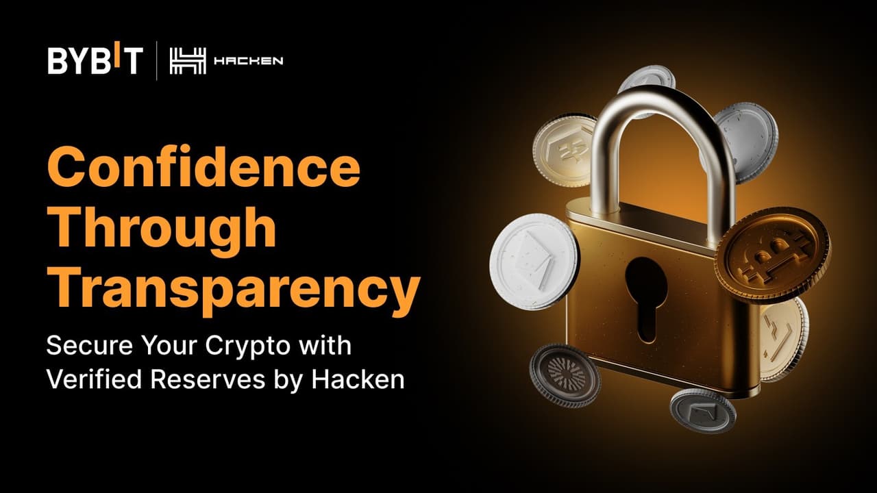 Bybit Strengthens Transparency and Confidence with Third-Party Verified 11th Proof-of-Reserves Audit