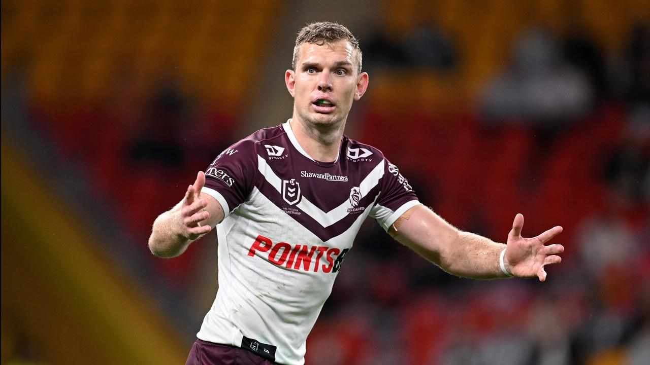 Tom Trbojevic set for Manly return, but not at fullback