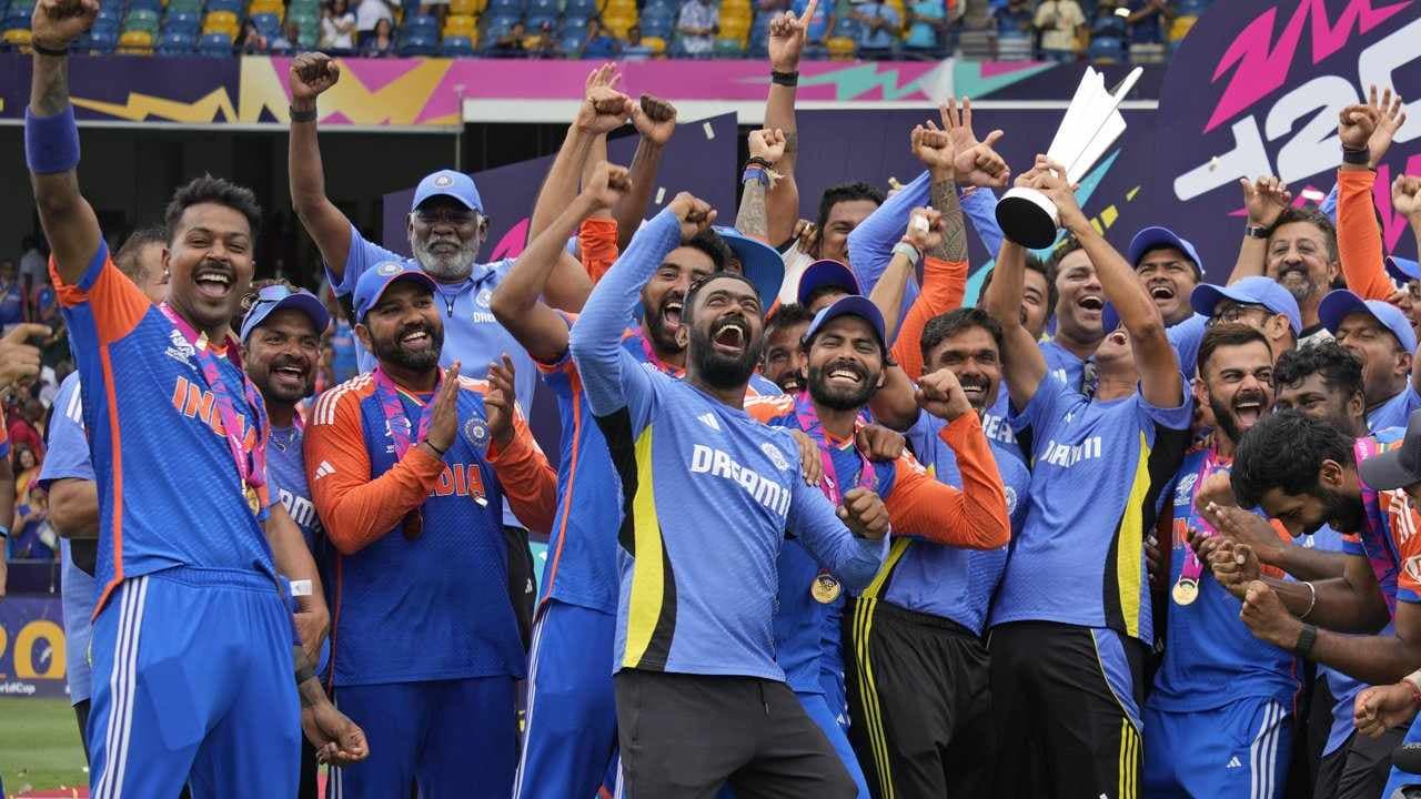 Kohli-powered India lift T20 World Cup against S Africa