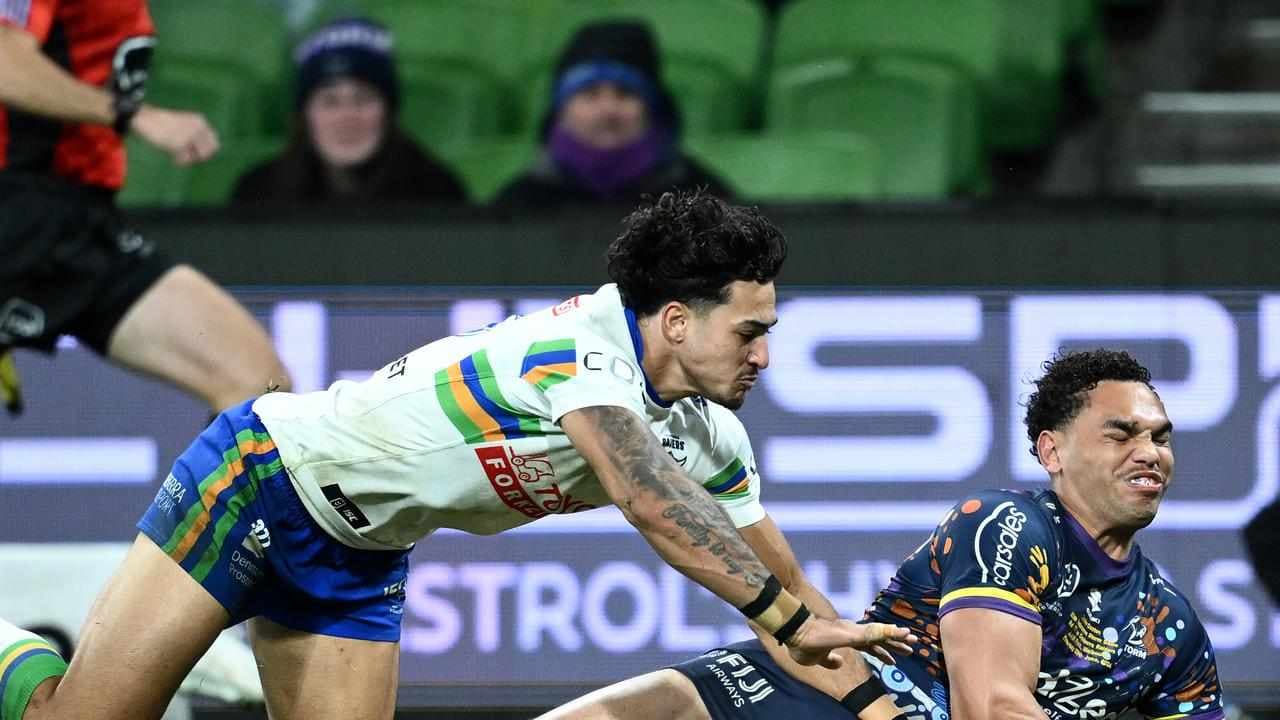 Xavier Coates out of Origin III with hamstring issue