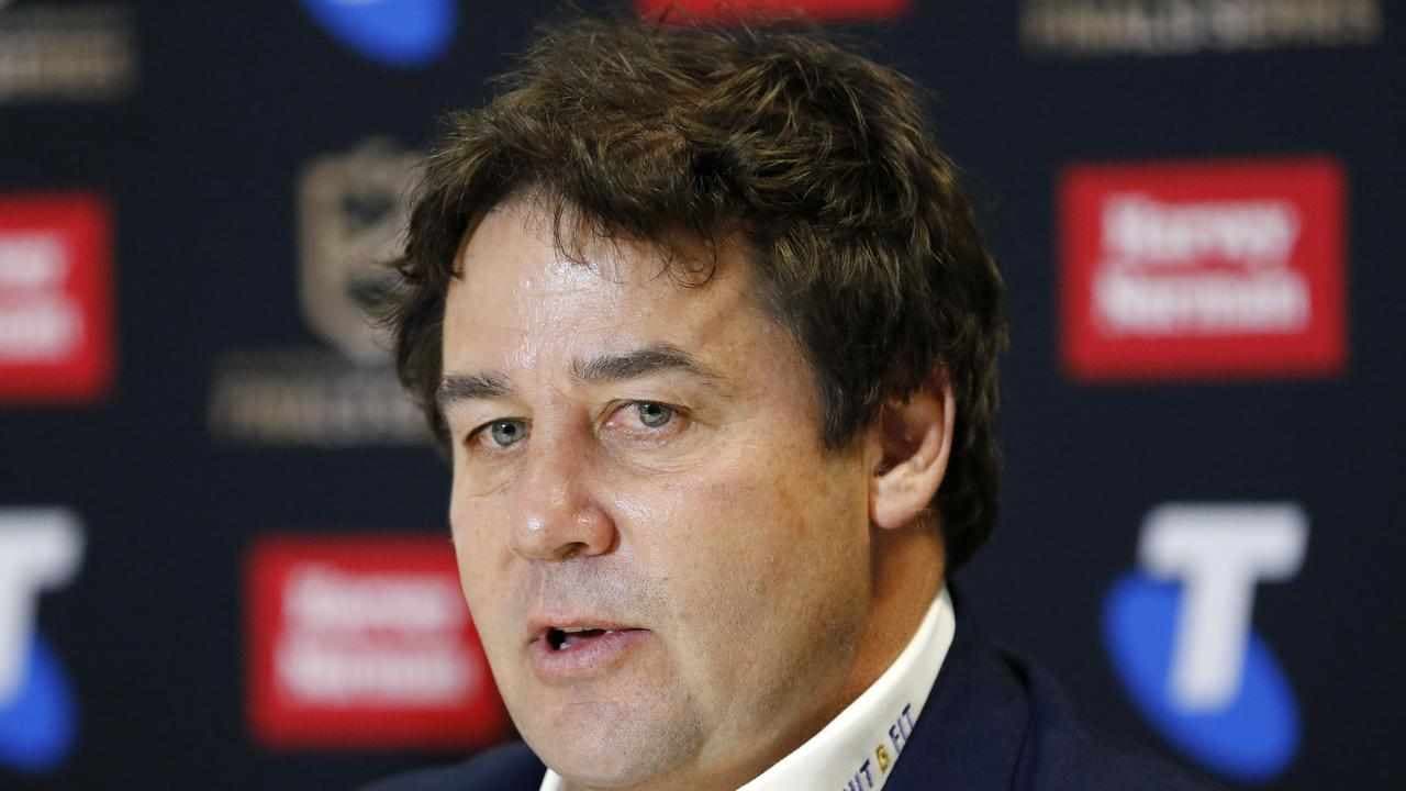 Warriors sign two-time premiership winner as NRLW coach