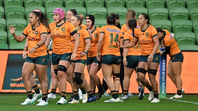 Five new faces in Wallaroos squad for Fijiana Test