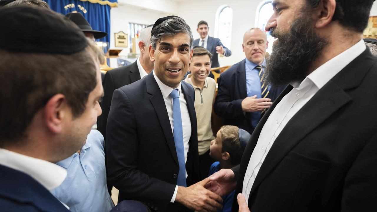 Only Conservatives can form strong opposition: Sunak