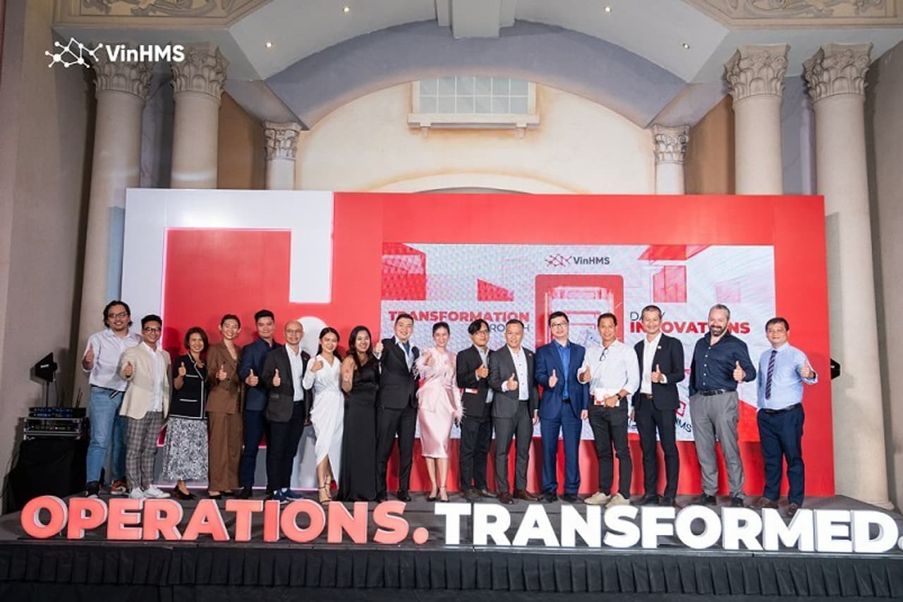 VinHMS Ramps Up Global Expansion with Strategic Acquisition