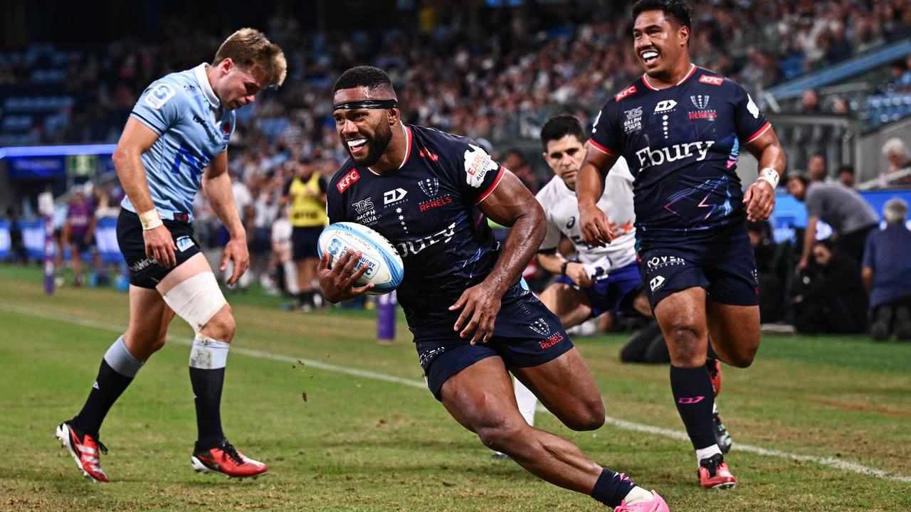 Daugunu targets centre start as Wallabies lose troops