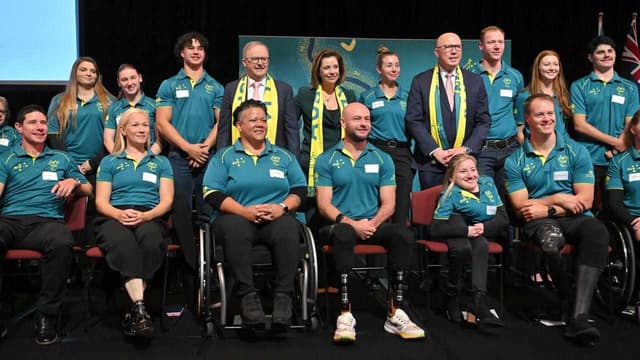 'Superhuman' para-athletes look to bounce back in Paris