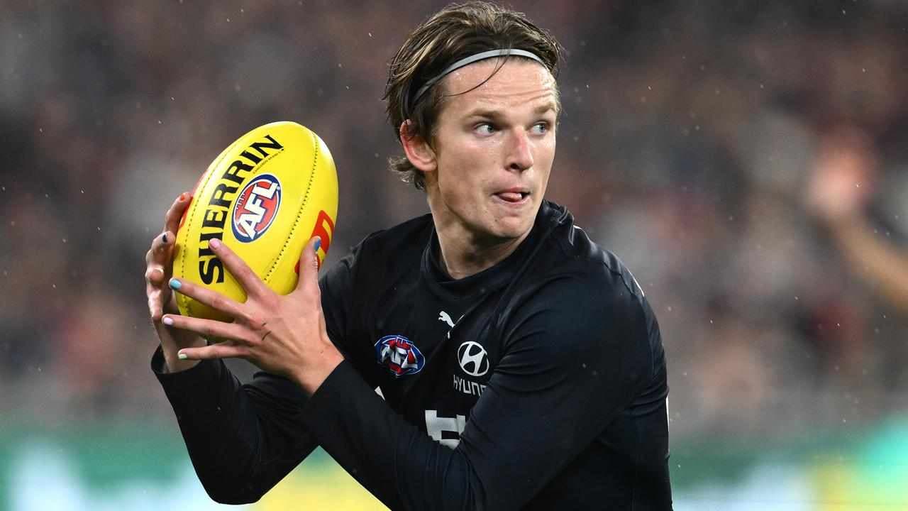 Blues have Boyd's one-game AFL ban reduced to fine