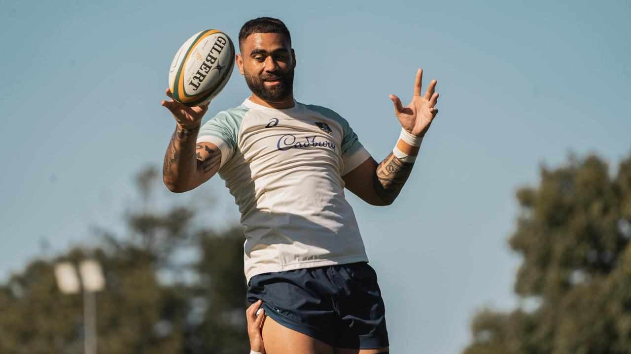 Clubless Salakaia-Loto focused only on Wallabies recall