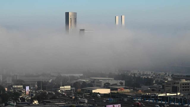 States shiver through frosty conditions in cold snap
