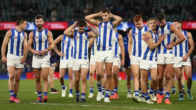 Kangaroos an 'easy target' for critics: Clarkson