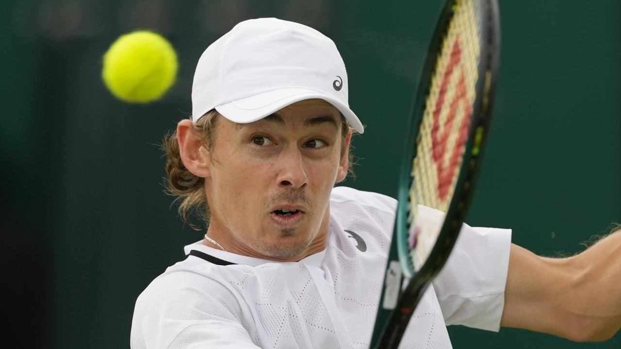 Joy for de Minaur and Popyrin mixed with Wimbledon woe