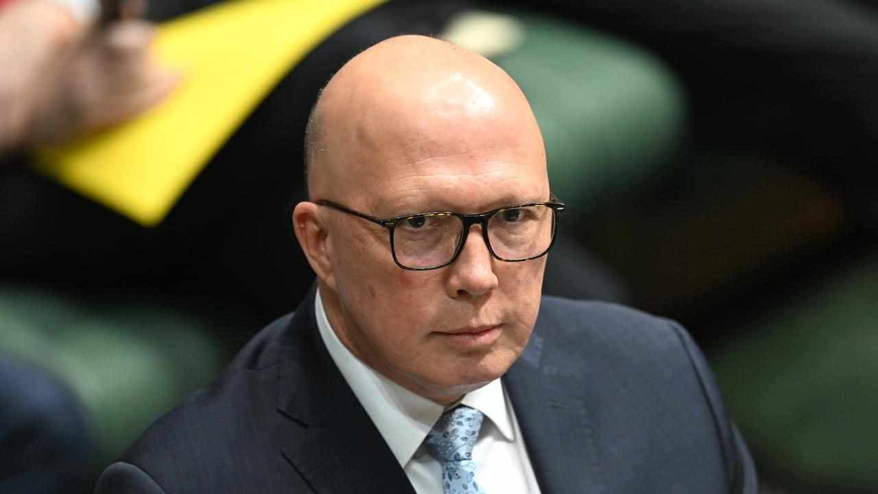 Probe of Dutton overseeing terror case document failure