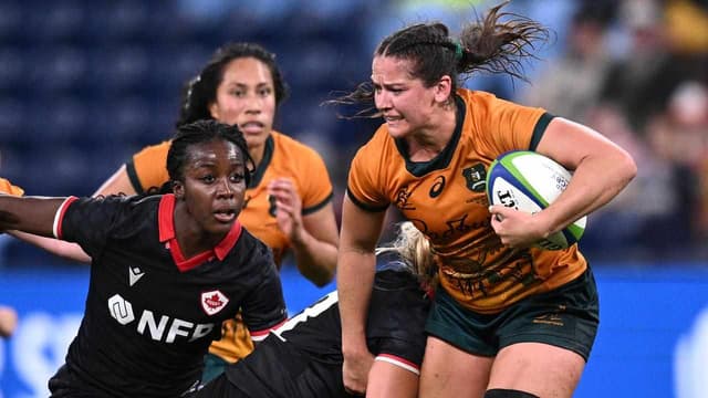 Smarting Wallaroos eyeing redemption against Fiji