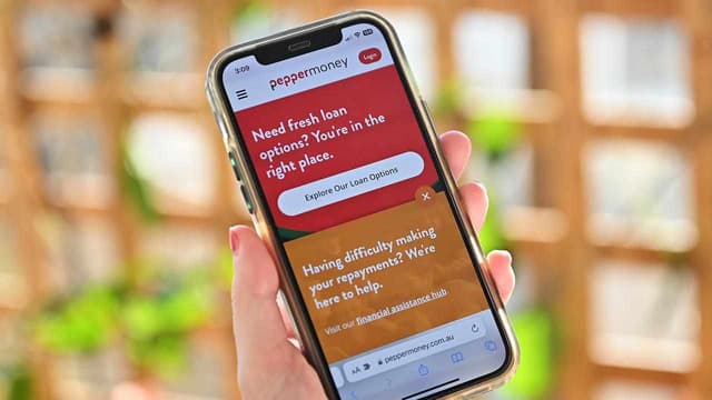 Family claims $1.4m loan 'blighted' 89yo woman's life