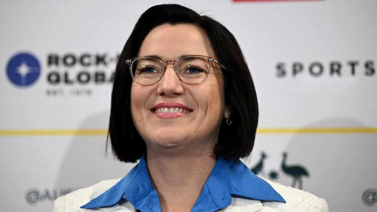 Meares satisfied with Paris security ahead of Olympics