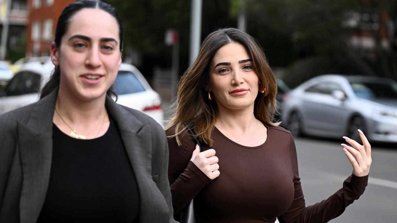 Fugitive property developer's daughter faces court