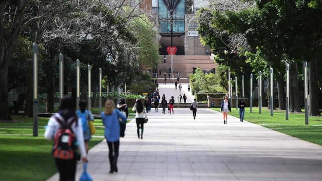 Scholarship spurs Syrian refugee to study science