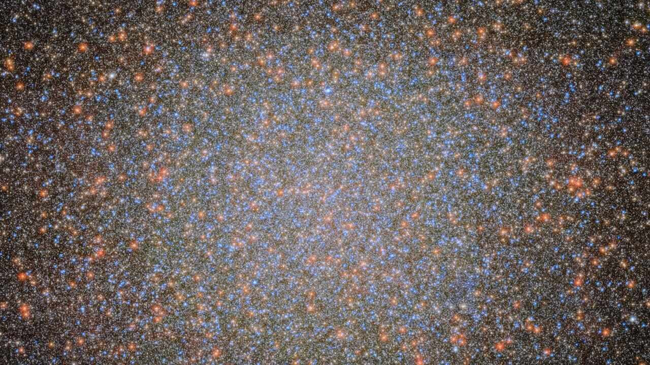 Black hole discovered 20,000 times bigger than sun