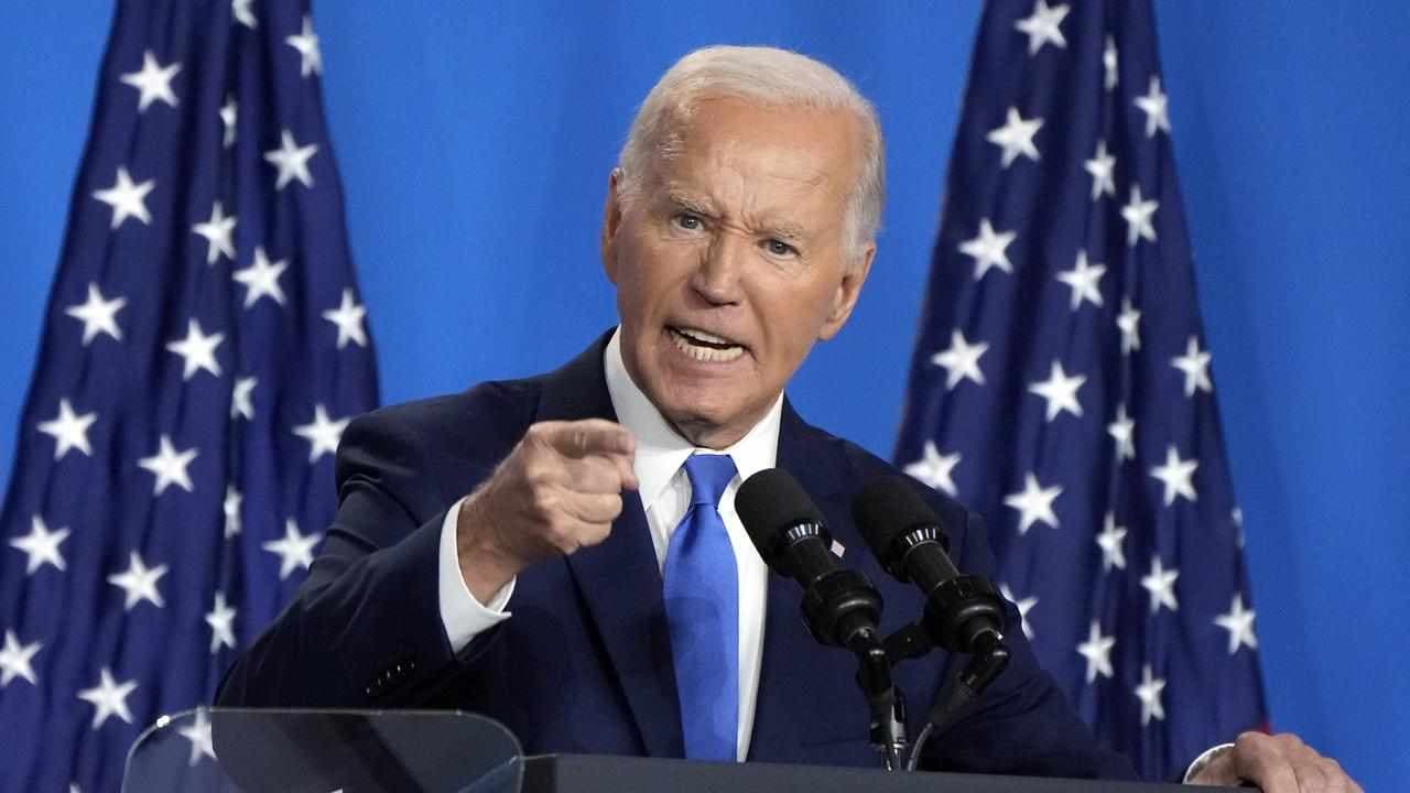 Biden faces more pressure from Democrats to drop out