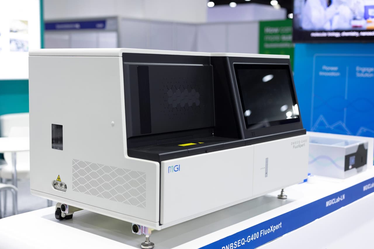MGI Tech Launches DNBSEQ-G400RS FluoXpert in the APAC Region at Medlab Asia & Asia Health 2024