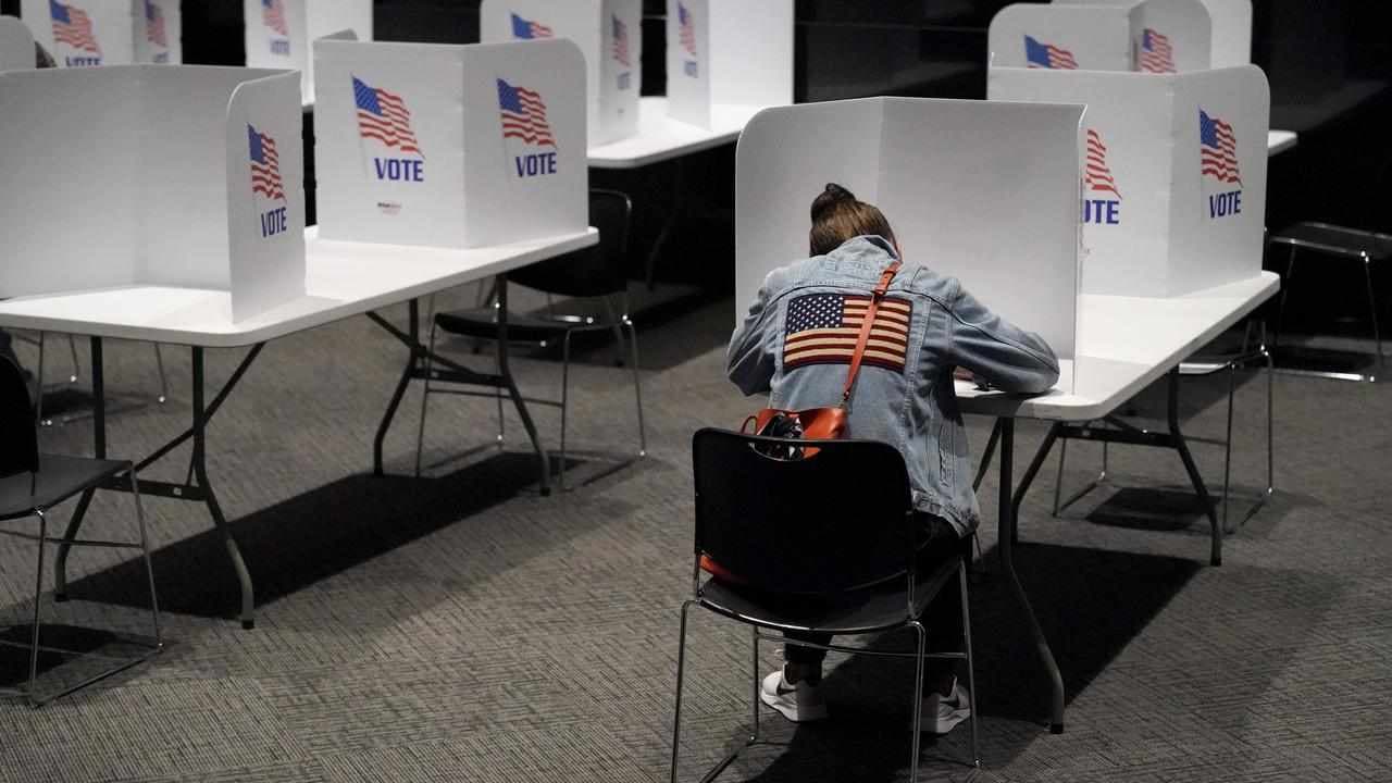 Trump’s debunked Dominion claim given another run