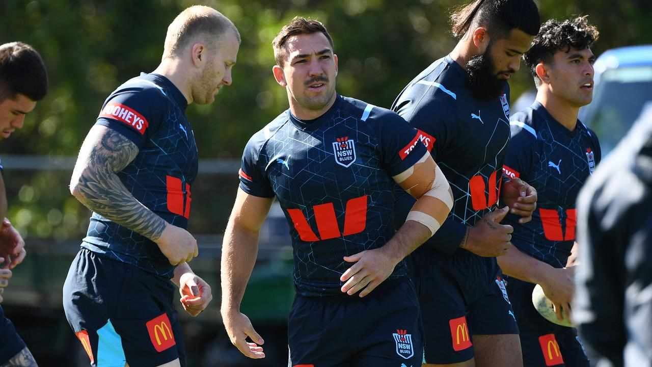 Blues refuse to buy into Queensland spirit 'bravado'