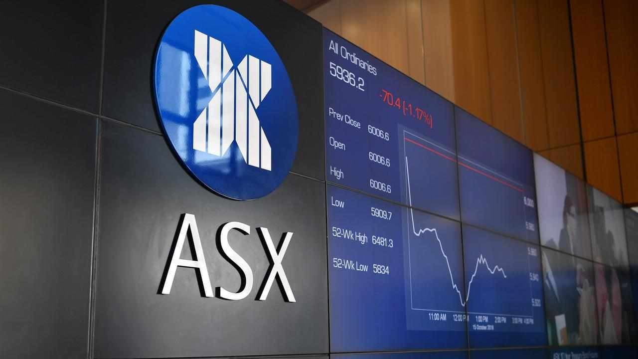 Australian shares take a breather after three-day climb
