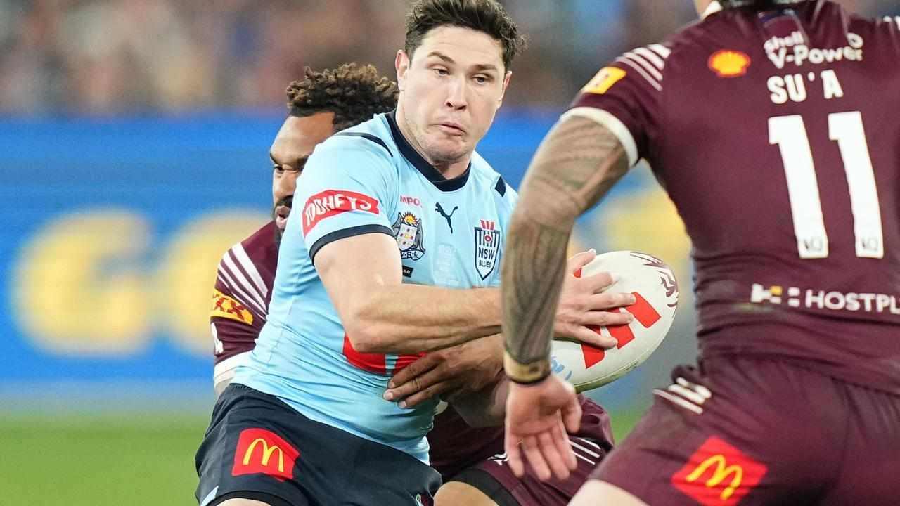 Moses on brink of joining league royalty as NSW No.7