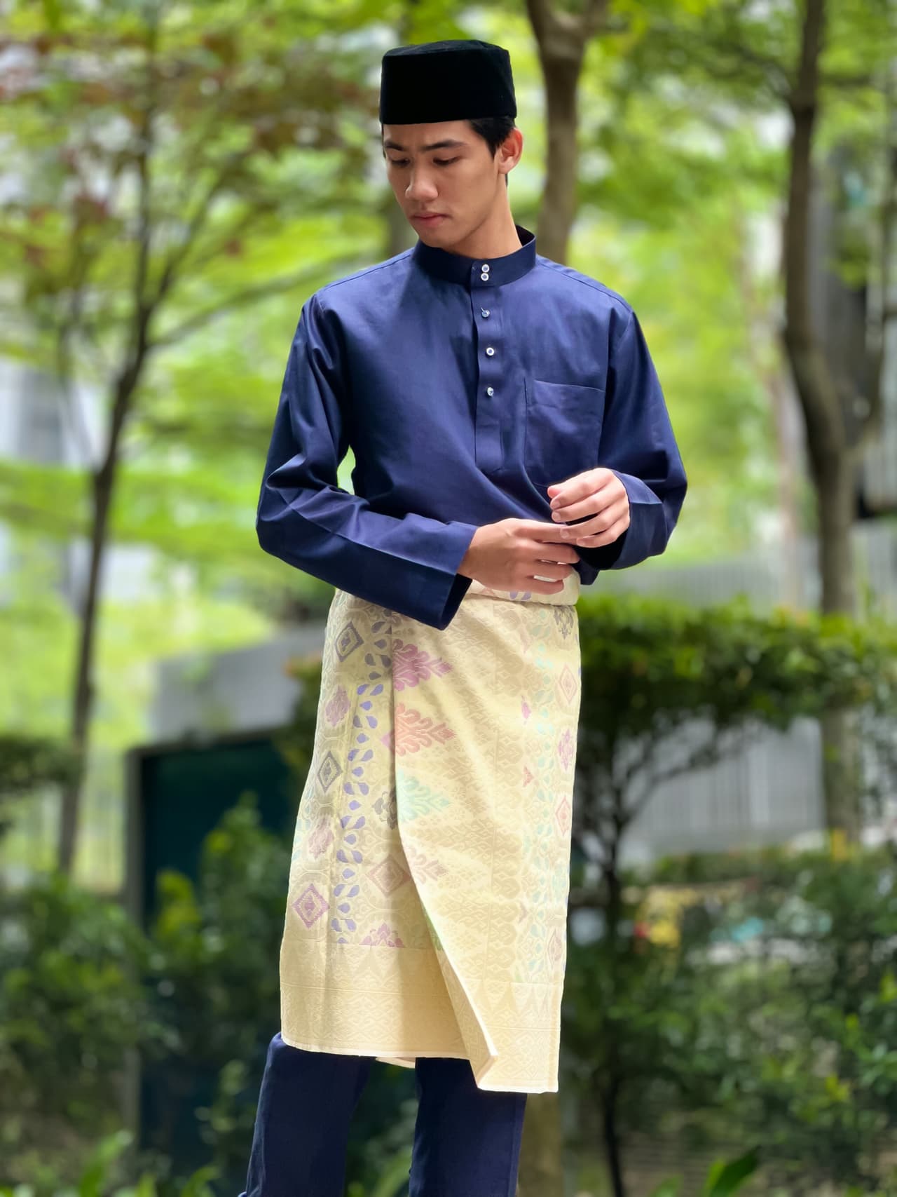 HARI BAJU MELAYU 2024 THEMED "CELEBRATING MALAYSIA'S TRADITIONAL MEN'S COSTUME" SET TO EMPOWER VENDORS NATIONWIDE WHILE BRINGING TOGETHER MALAYSIANS IN A SHOW OF UNITY