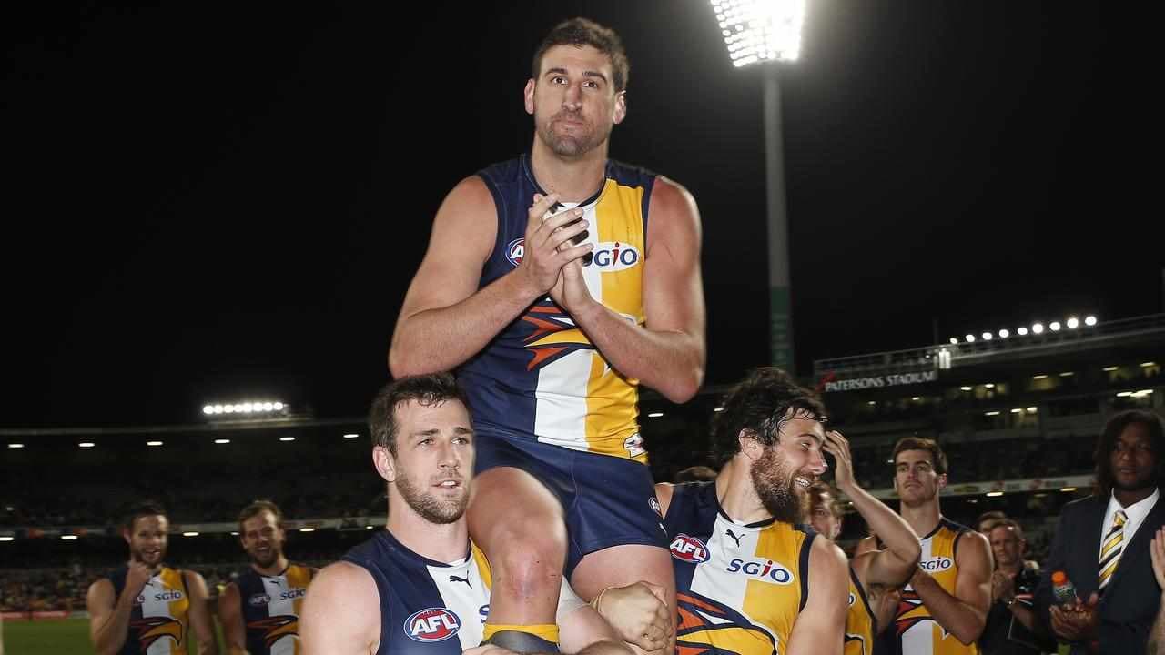 Swans assistant Cox opts out of Eagles coaching race