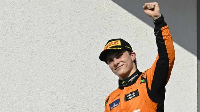 Piastri joins Aussie F1 elite with first Grand Prix win