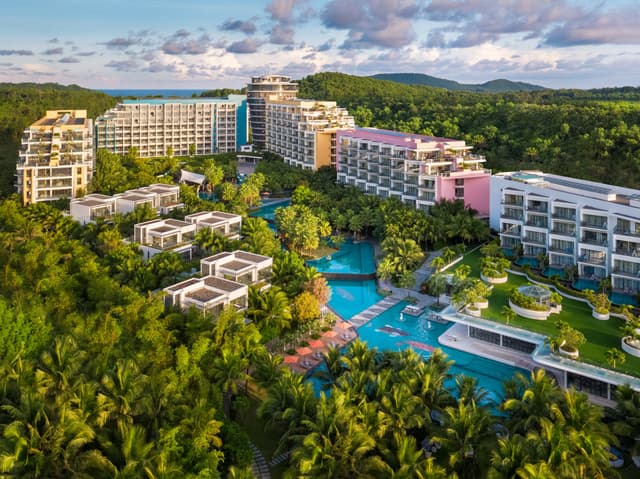Enjoy a Stylish Family getaway this summer at Premier Residences Phu Quoc